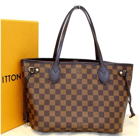 louis vuitton damier bag authentic|Louis Vuitton damier ebene bag.